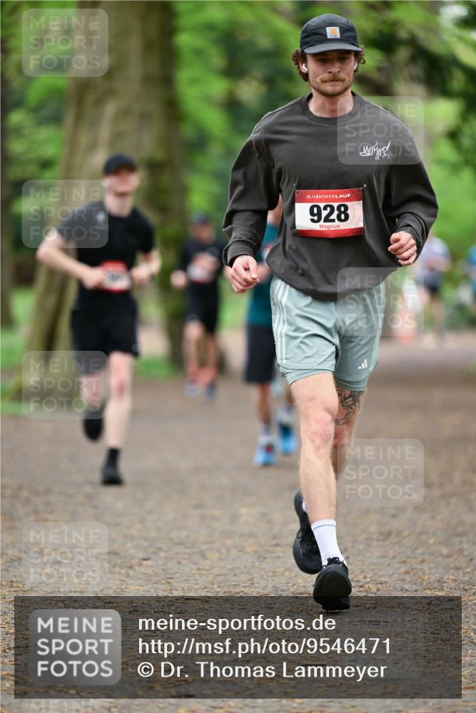19.04.2026 - Hammer Lauf Dr. Thomas Lammeyer http://msf.ph/oto/9546471 19.04.2026 11:29:29 Laufen 928 meine-sportfotos.de