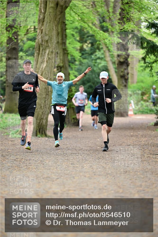 19.04.2026 - Hammer Lauf Dr. Thomas Lammeyer http://msf.ph/oto/9546510 19.04.2026 11:29:34 Laufen  meine-sportfotos.de