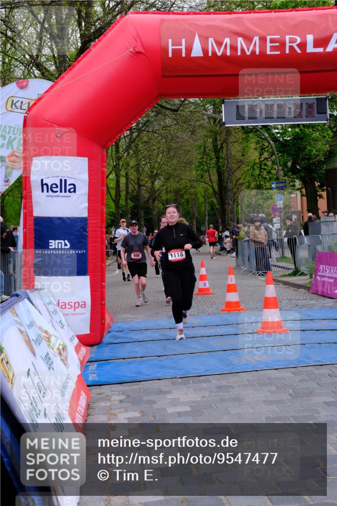 19.04.2026 - Hammer Lauf Tim E. http://msf.ph/oto/9547477 19.04.2026 12:48:06 Ziel 607, 608, 762, 1118, 1119, 1184, 1186 meine-sportfotos.de