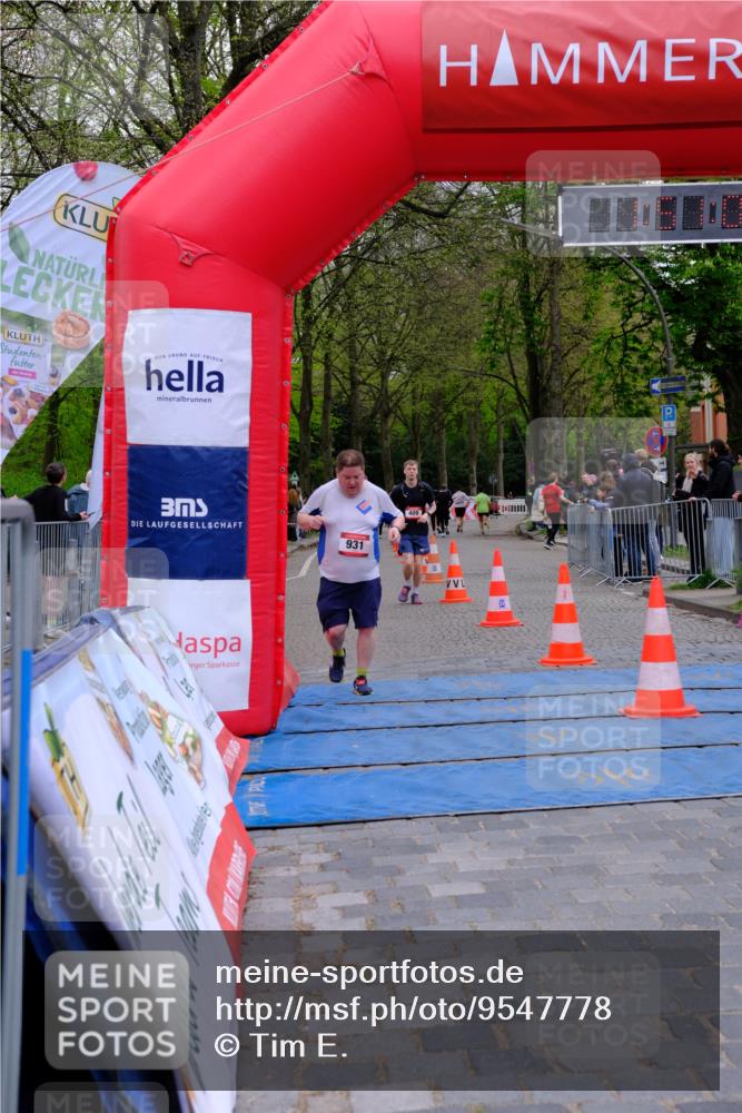 19.04.2026 - Hammer Lauf Tim E. http://msf.ph/oto/9547778 19.04.2026 12:51:09 Ziel 9, 10, 409, 931 meine-sportfotos.de