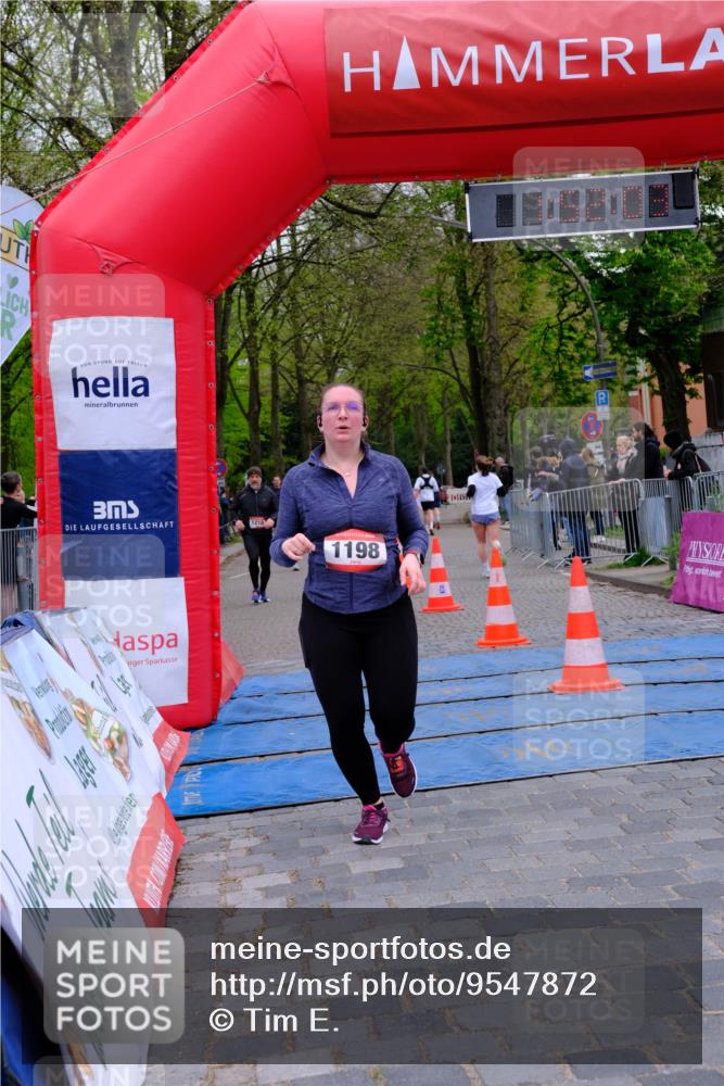 19.04.2026 - Hammer Lauf Tim E. http://msf.ph/oto/9547872 19.04.2026 12:52:11 Ziel 482, 1198, 1218, 1690 meine-sportfotos.de