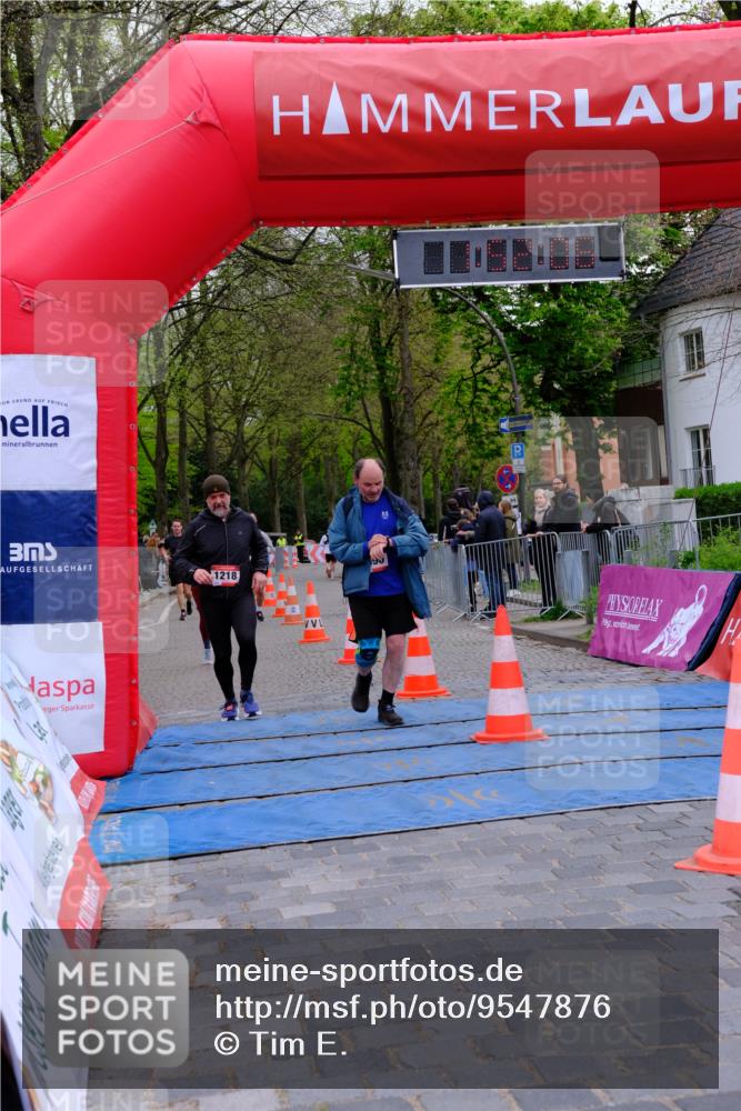 19.04.2026 - Hammer Lauf Tim E. http://msf.ph/oto/9547876 19.04.2026 12:52:14 Ziel 437, 1198, 1218, 1231, 1690 meine-sportfotos.de
