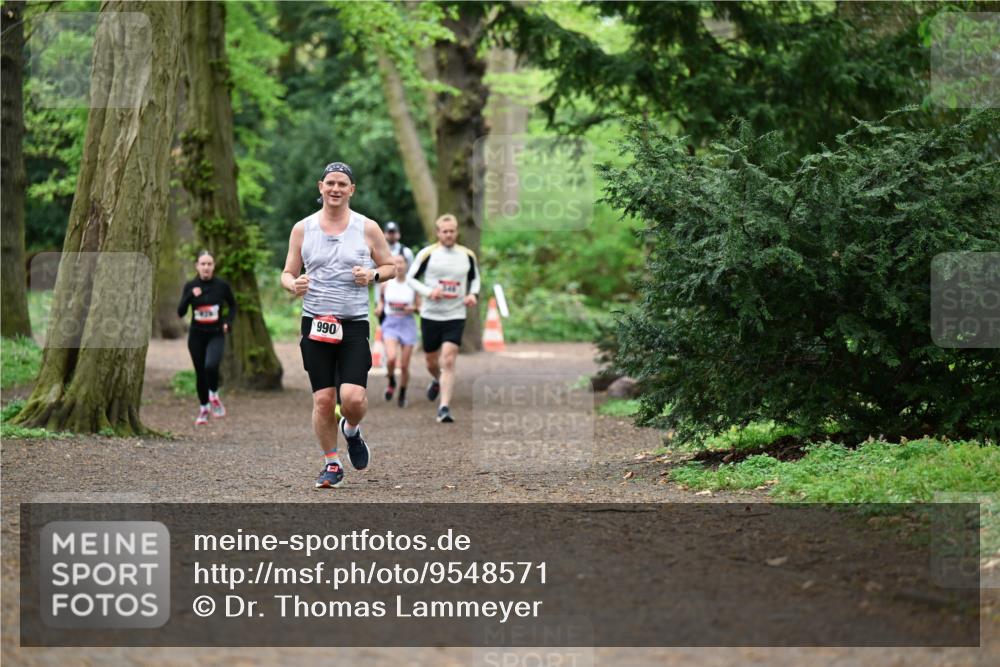 19.04.2026 - Hammer Lauf Dr. Thomas Lammeyer http://msf.ph/oto/9548571 19.04.2026 11:33:06 Laufen 990 meine-sportfotos.de