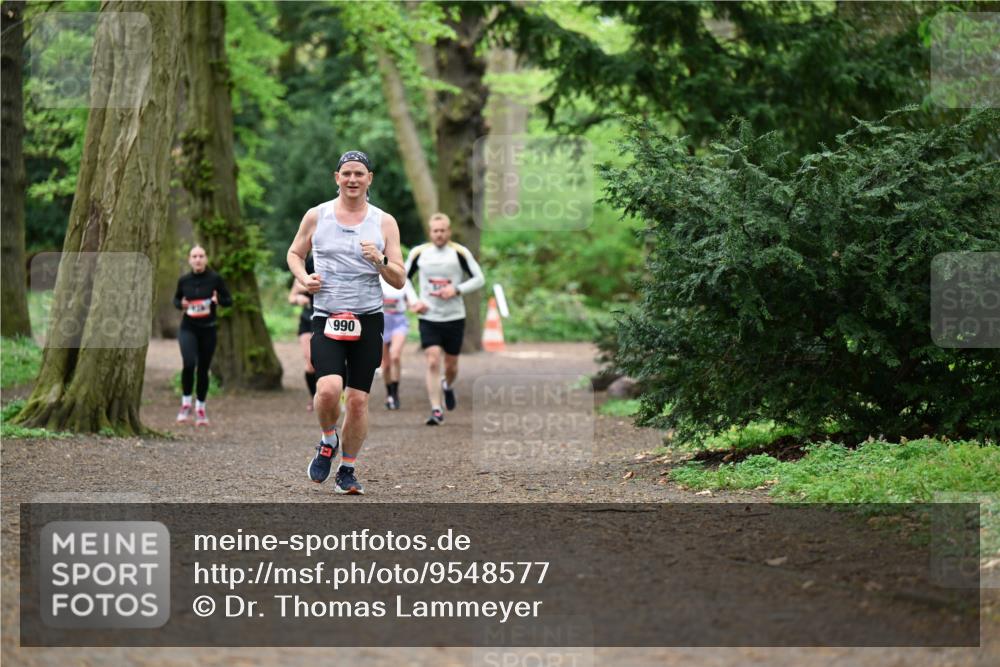 19.04.2026 - Hammer Lauf Dr. Thomas Lammeyer http://msf.ph/oto/9548577 19.04.2026 11:33:06 Laufen 990 meine-sportfotos.de
