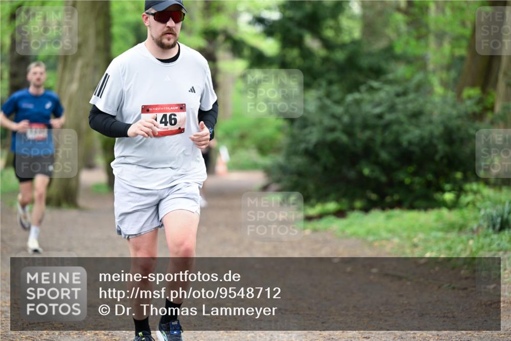 19.04.2026 - Hammer Lauf Dr. Thomas Lammeyer http://msf.ph/oto/9548712 19.04.2026 11:33:32 Laufen  meine-sportfotos.de