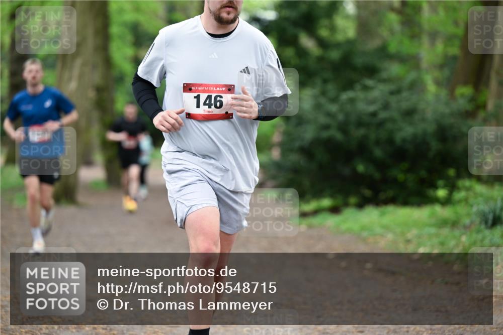 19.04.2026 - Hammer Lauf Dr. Thomas Lammeyer http://msf.ph/oto/9548715 19.04.2026 11:33:33 Laufen 146 meine-sportfotos.de