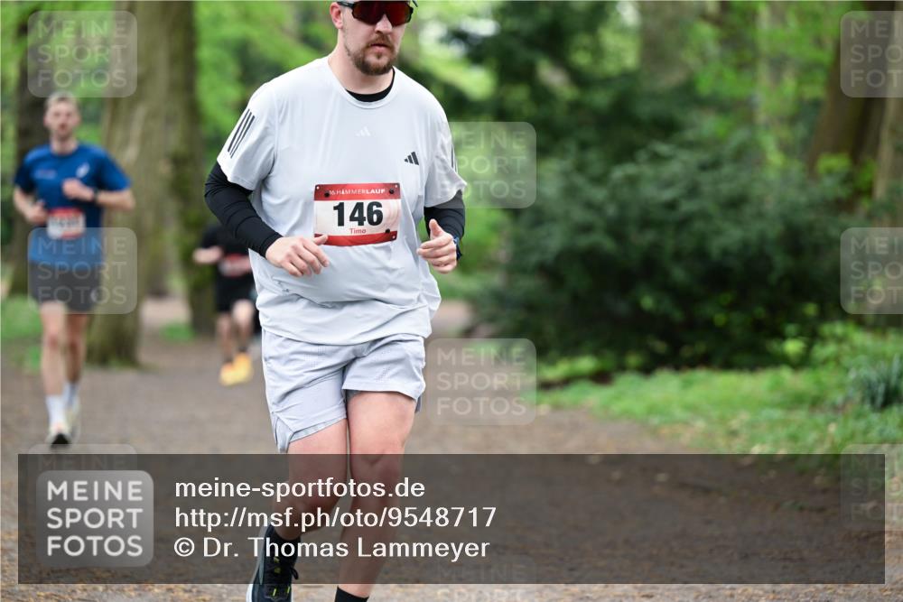 19.04.2026 - Hammer Lauf Dr. Thomas Lammeyer http://msf.ph/oto/9548717 19.04.2026 11:33:33 Laufen 146 meine-sportfotos.de