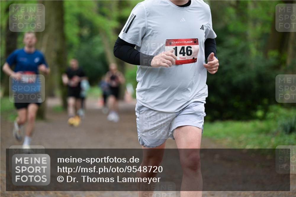 19.04.2026 - Hammer Lauf Dr. Thomas Lammeyer http://msf.ph/oto/9548720 19.04.2026 11:33:33 Laufen 146 meine-sportfotos.de
