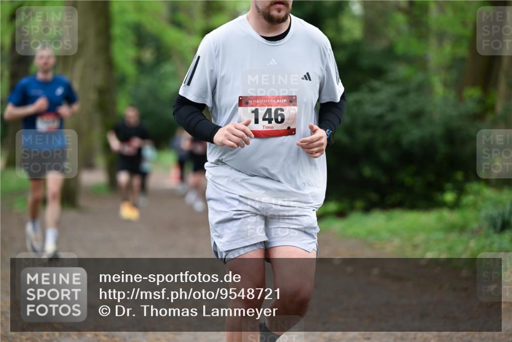 19.04.2026 - Hammer Lauf Dr. Thomas Lammeyer http://msf.ph/oto/9548721 19.04.2026 11:33:33 Laufen 146 meine-sportfotos.de