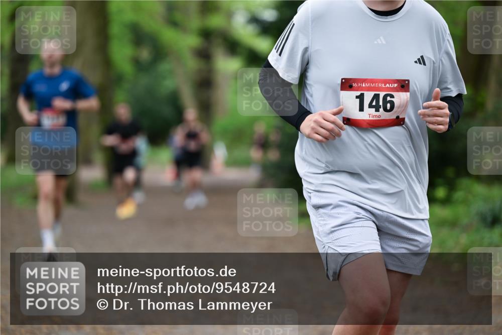 19.04.2026 - Hammer Lauf Dr. Thomas Lammeyer http://msf.ph/oto/9548724 19.04.2026 11:33:33 Laufen 146 meine-sportfotos.de