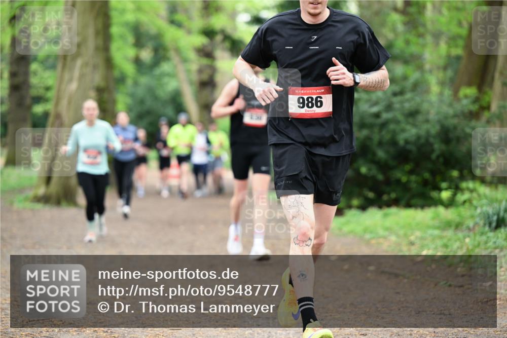19.04.2026 - Hammer Lauf Dr. Thomas Lammeyer http://msf.ph/oto/9548777 19.04.2026 11:33:40 Laufen 986 meine-sportfotos.de