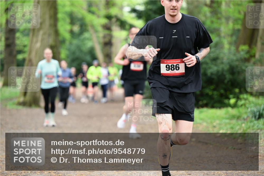 19.04.2026 - Hammer Lauf Dr. Thomas Lammeyer http://msf.ph/oto/9548779 19.04.2026 11:33:41 Laufen 986 meine-sportfotos.de