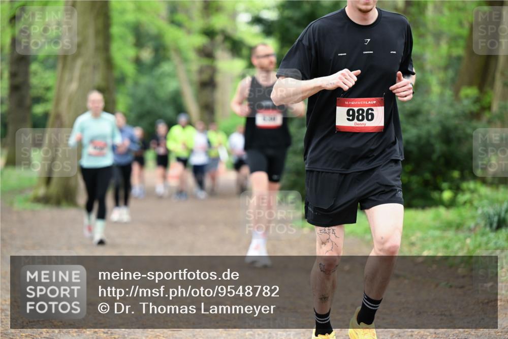 19.04.2026 - Hammer Lauf Dr. Thomas Lammeyer http://msf.ph/oto/9548782 19.04.2026 11:33:41 Laufen 986 meine-sportfotos.de