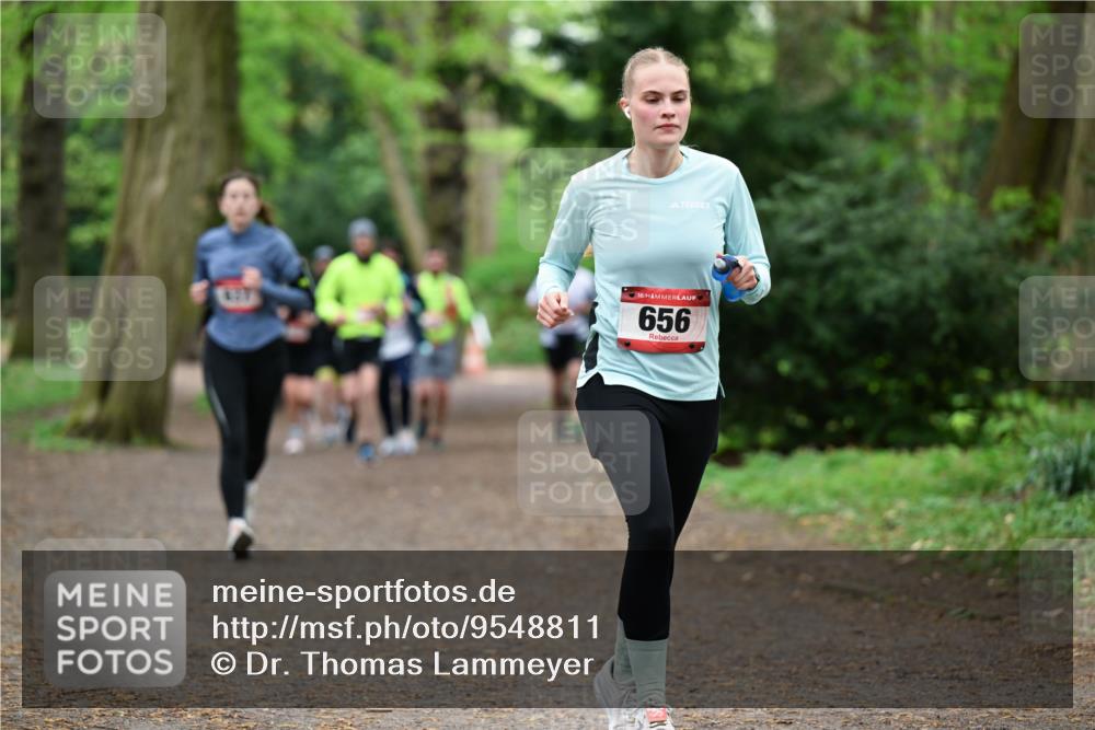 19.04.2026 - Hammer Lauf Dr. Thomas Lammeyer http://msf.ph/oto/9548811 19.04.2026 11:33:44 Laufen 427, 656 meine-sportfotos.de