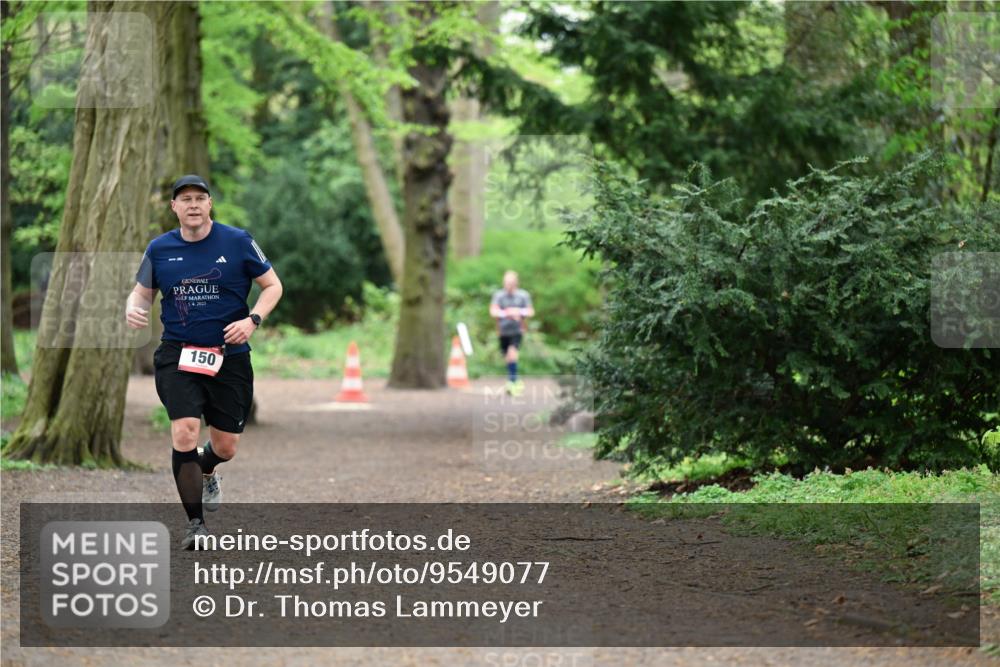 19.04.2026 - Hammer Lauf Dr. Thomas Lammeyer http://msf.ph/oto/9549077 19.04.2026 11:34:35 Laufen 150 meine-sportfotos.de