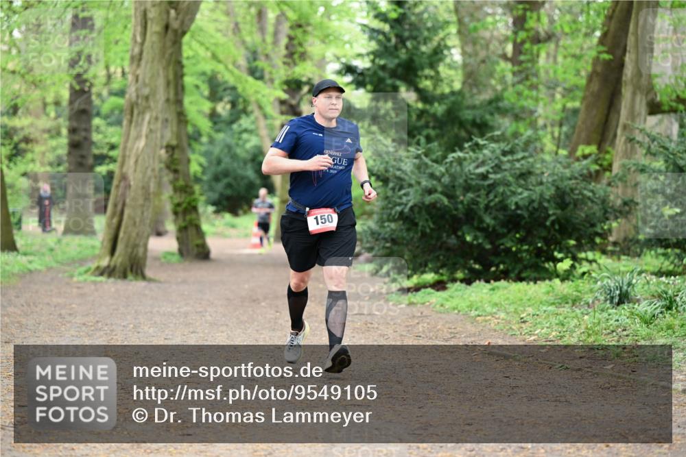 19.04.2026 - Hammer Lauf Dr. Thomas Lammeyer http://msf.ph/oto/9549105 19.04.2026 11:34:37 Laufen 150 meine-sportfotos.de