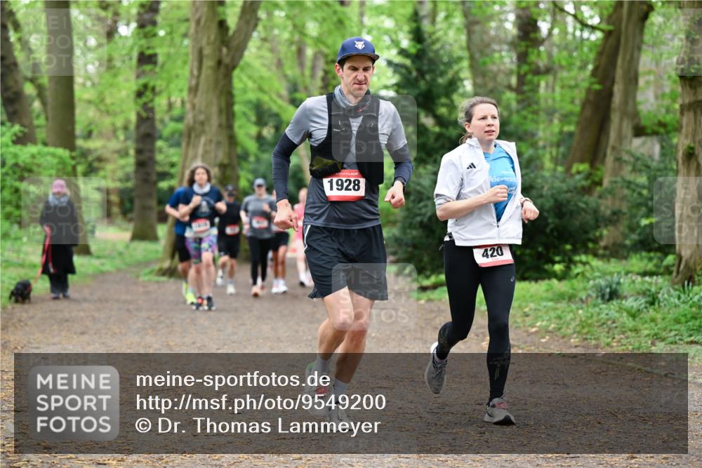 19.04.2026 - Hammer Lauf Dr. Thomas Lammeyer http://msf.ph/oto/9549200 19.04.2026 11:35:16 Laufen 1928, 420 meine-sportfotos.de
