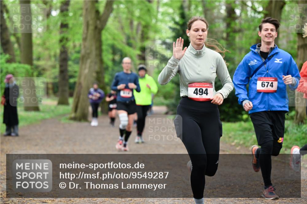 19.04.2026 - Hammer Lauf Dr. Thomas Lammeyer http://msf.ph/oto/9549287 19.04.2026 11:35:25 Laufen 494, 674 meine-sportfotos.de