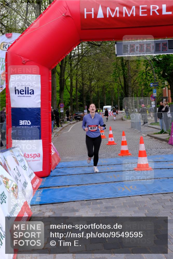 19.04.2026 - Hammer Lauf Tim E. http://msf.ph/oto/9549595 19.04.2026 13:04:22 Ziel 12, 181, 637 meine-sportfotos.de