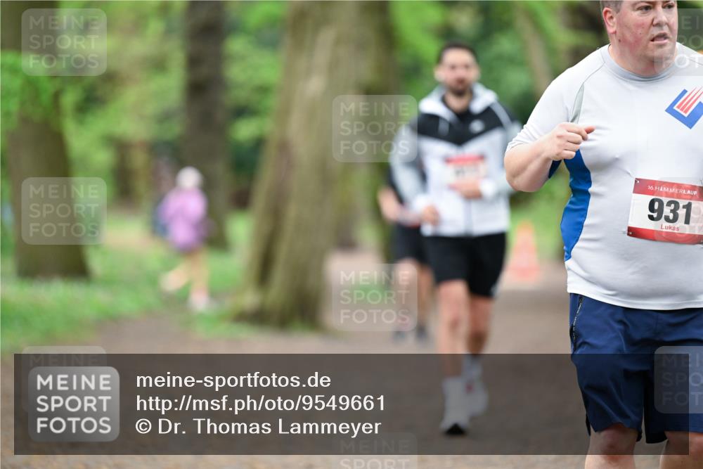 19.04.2026 - Hammer Lauf Dr. Thomas Lammeyer http://msf.ph/oto/9549661 19.04.2026 11:37:27 Laufen 931 meine-sportfotos.de