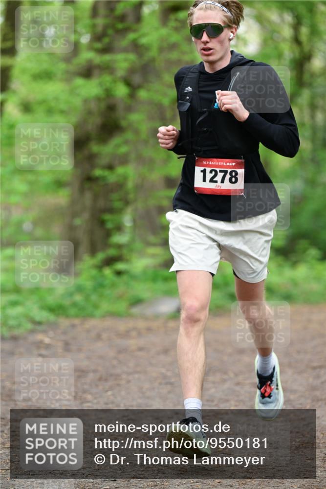 19.04.2026 - Hammer Lauf Dr. Thomas Lammeyer http://msf.ph/oto/9550181 19.04.2026 11:47:20 Laufen 1278 meine-sportfotos.de