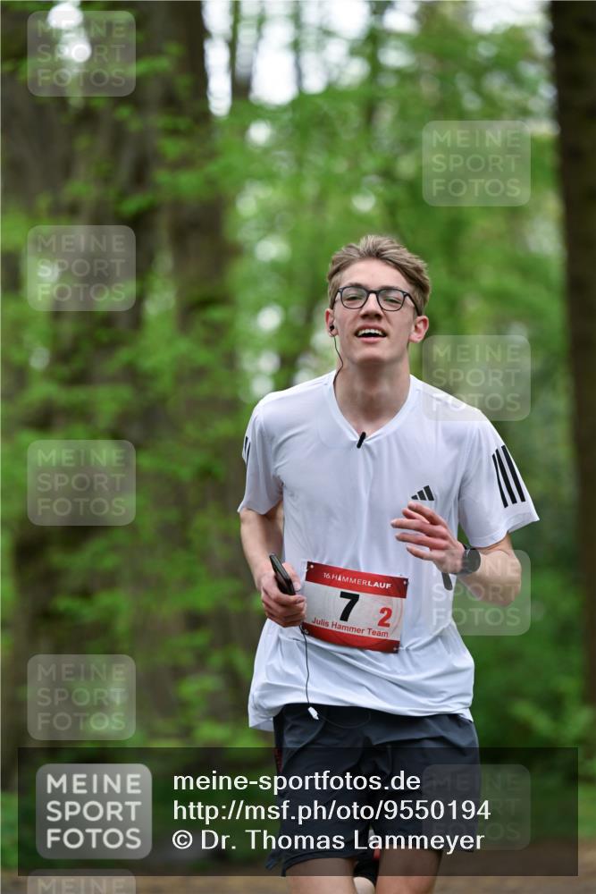 19.04.2026 - Hammer Lauf Dr. Thomas Lammeyer http://msf.ph/oto/9550194 19.04.2026 11:47:48 Laufen  meine-sportfotos.de