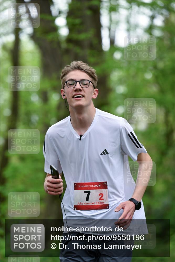 19.04.2026 - Hammer Lauf Dr. Thomas Lammeyer http://msf.ph/oto/9550196 19.04.2026 11:47:49 Laufen  meine-sportfotos.de