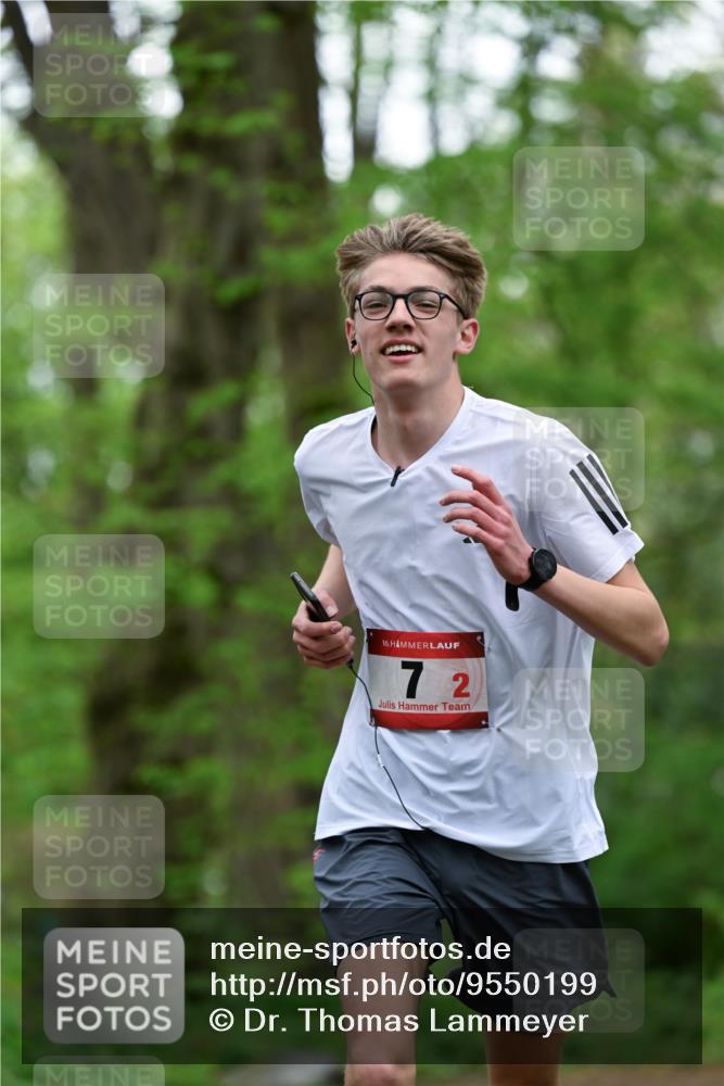 19.04.2026 - Hammer Lauf Dr. Thomas Lammeyer http://msf.ph/oto/9550199 19.04.2026 11:47:49 Laufen  meine-sportfotos.de