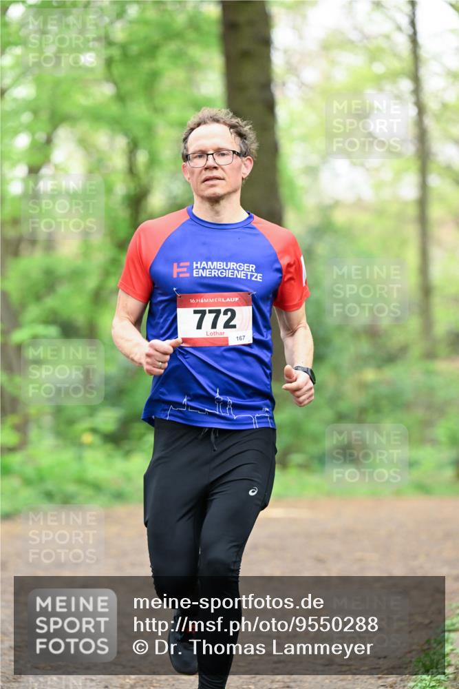 19.04.2026 - Hammer Lauf Dr. Thomas Lammeyer http://msf.ph/oto/9550288 19.04.2026 11:48:34 Laufen 772, 167 meine-sportfotos.de