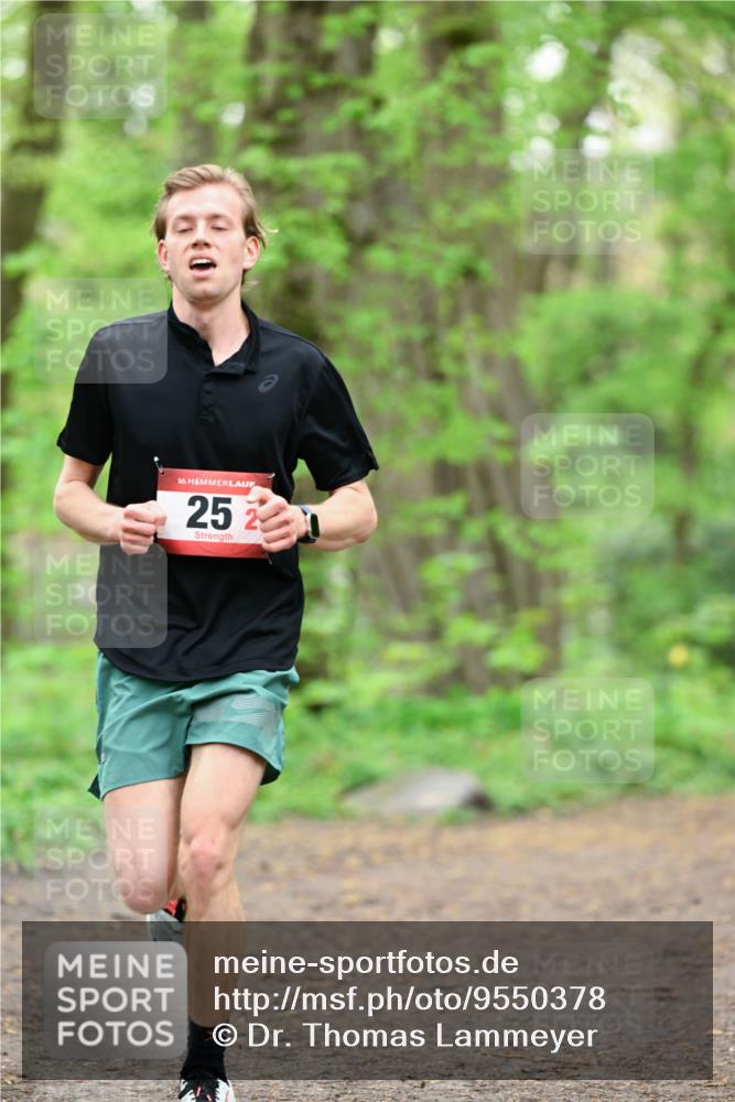 19.04.2026 - Hammer Lauf Dr. Thomas Lammeyer http://msf.ph/oto/9550378 19.04.2026 11:49:21 Laufen  meine-sportfotos.de
