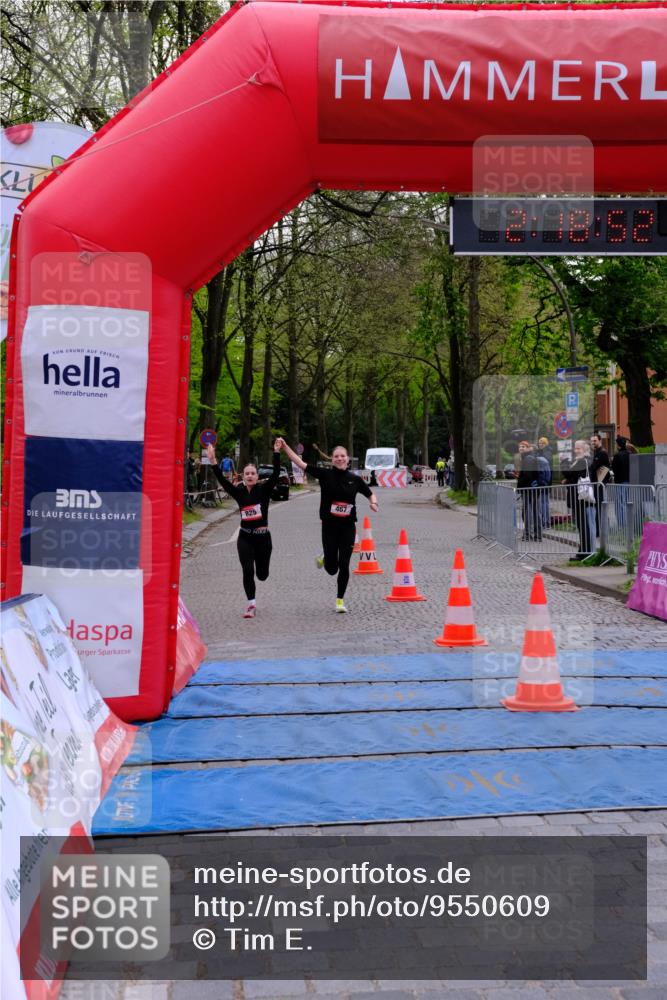 19.04.2026 - Hammer Lauf Tim E. http://msf.ph/oto/9550609 19.04.2026 13:19:00 Ziel 467, 825 meine-sportfotos.de