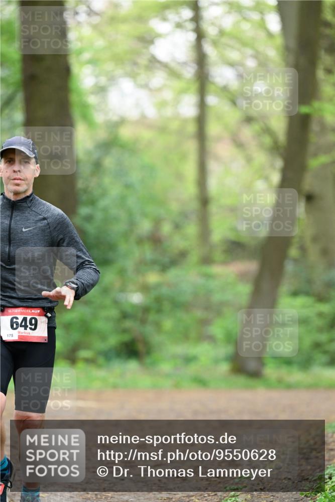 19.04.2026 - Hammer Lauf Dr. Thomas Lammeyer http://msf.ph/oto/9550628 19.04.2026 11:51:31 Laufen 649, 175 meine-sportfotos.de