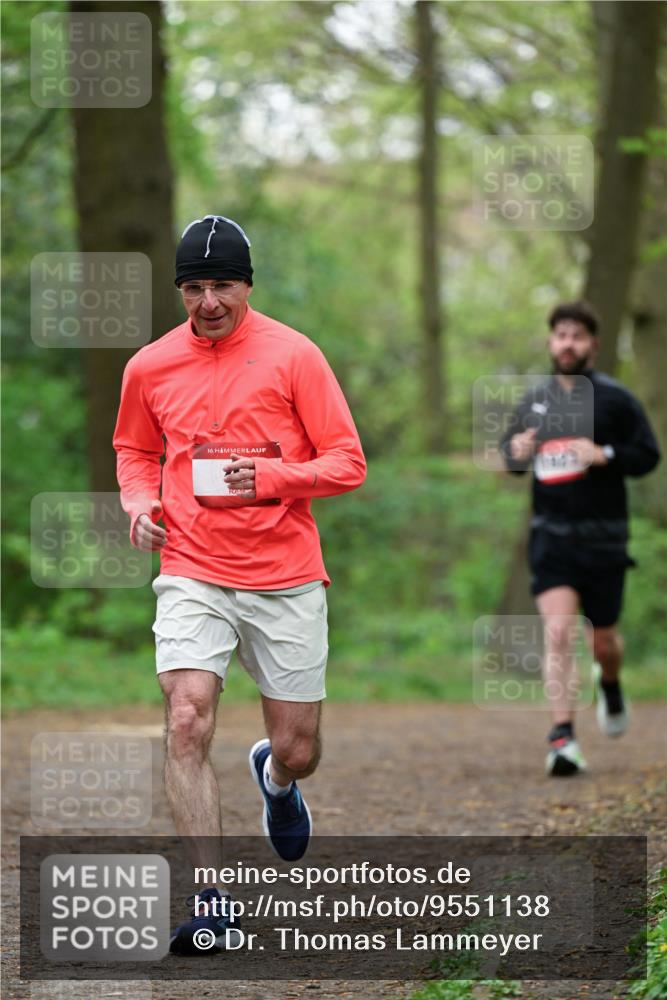 19.04.2026 - Hammer Lauf Dr. Thomas Lammeyer http://msf.ph/oto/9551138 19.04.2026 11:56:47 Laufen  meine-sportfotos.de