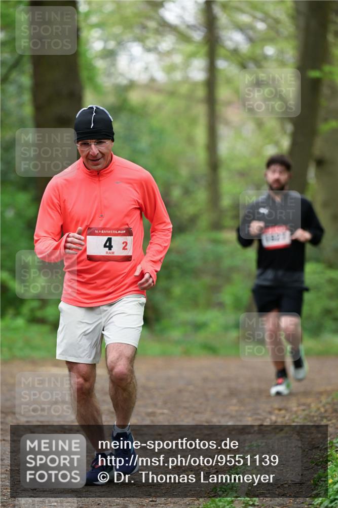 19.04.2026 - Hammer Lauf Dr. Thomas Lammeyer http://msf.ph/oto/9551139 19.04.2026 11:56:47 Laufen  meine-sportfotos.de