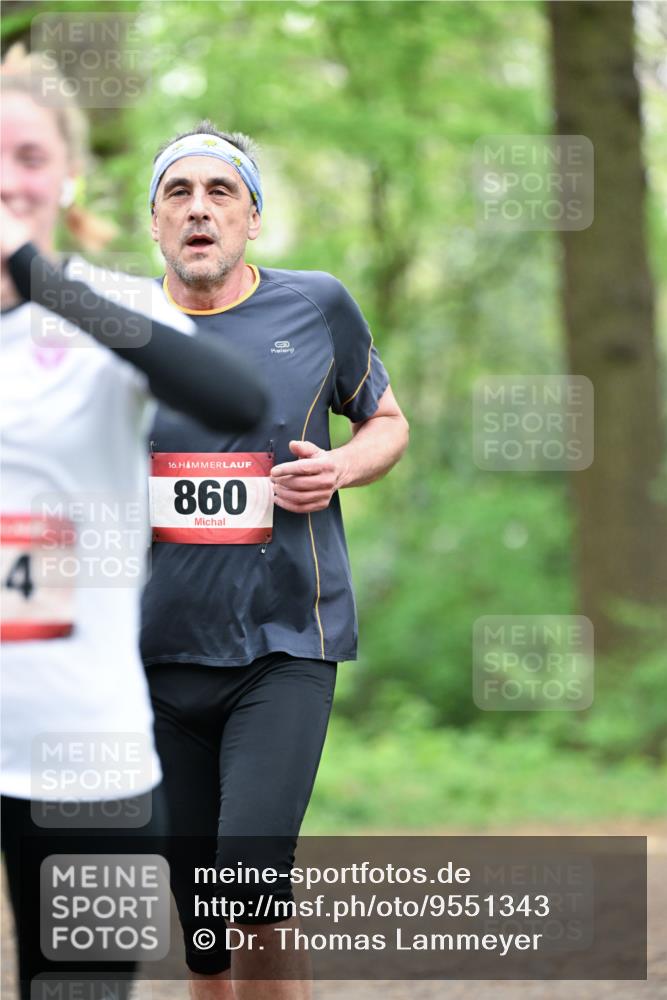 19.04.2026 - Hammer Lauf Dr. Thomas Lammeyer http://msf.ph/oto/9551343 19.04.2026 11:58:45 Laufen 860 meine-sportfotos.de