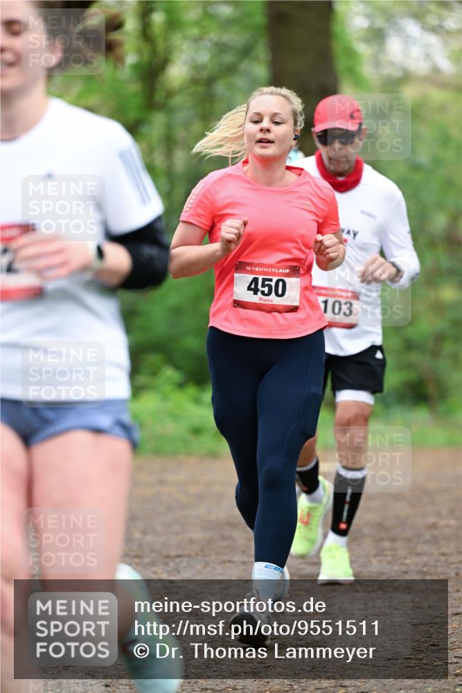 19.04.2026 - Hammer Lauf Dr. Thomas Lammeyer http://msf.ph/oto/9551511 19.04.2026 12:00:34 Laufen 450, 103 meine-sportfotos.de