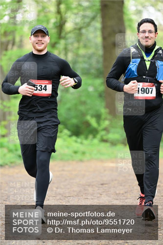 19.04.2026 - Hammer Lauf Dr. Thomas Lammeyer http://msf.ph/oto/9551720 19.04.2026 12:02:02 Laufen 534, 1907 meine-sportfotos.de