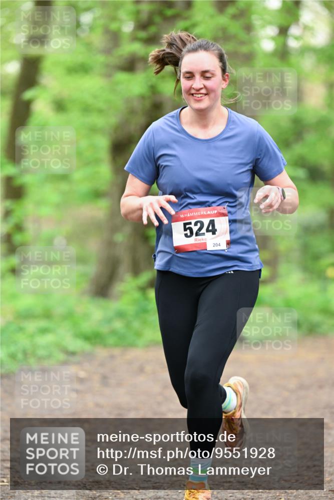 19.04.2026 - Hammer Lauf Dr. Thomas Lammeyer http://msf.ph/oto/9551928 19.04.2026 12:03:15 Laufen 524, 204 meine-sportfotos.de