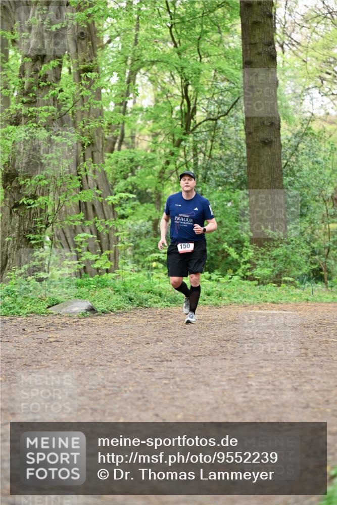 19.04.2026 - Hammer Lauf Dr. Thomas Lammeyer http://msf.ph/oto/9552239 19.04.2026 12:05:16 Laufen 150 meine-sportfotos.de
