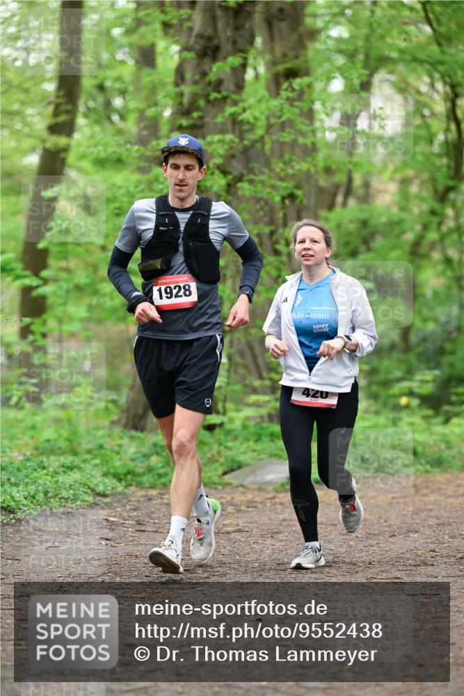 19.04.2026 - Hammer Lauf Dr. Thomas Lammeyer http://msf.ph/oto/9552438 19.04.2026 12:06:06 Laufen 1928, 420 meine-sportfotos.de