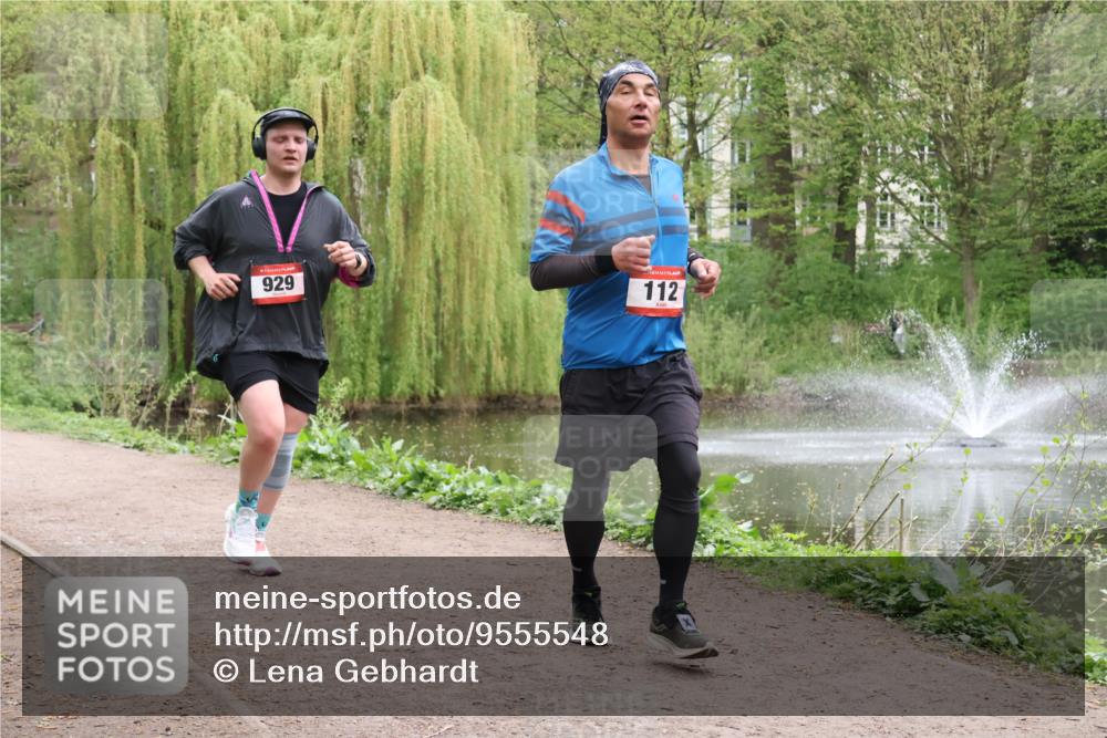 19.04.2026 - Hammer Lauf Lena Gebhardt http://msf.ph/oto/9555548 19.04.2026 11:31:50 Laufen 929, 112 meine-sportfotos.de