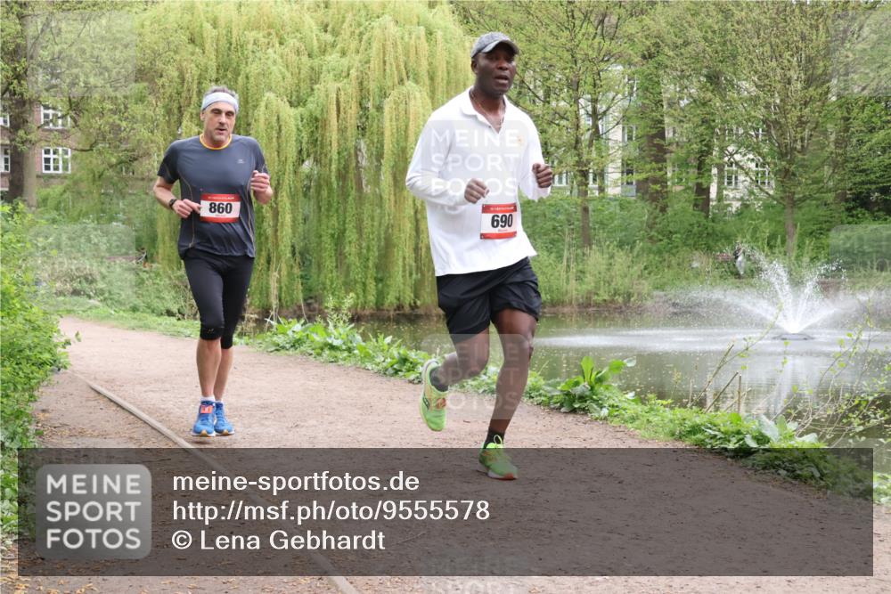 19.04.2026 - Hammer Lauf Lena Gebhardt http://msf.ph/oto/9555578 19.04.2026 11:31:58 Laufen 860, 690 meine-sportfotos.de