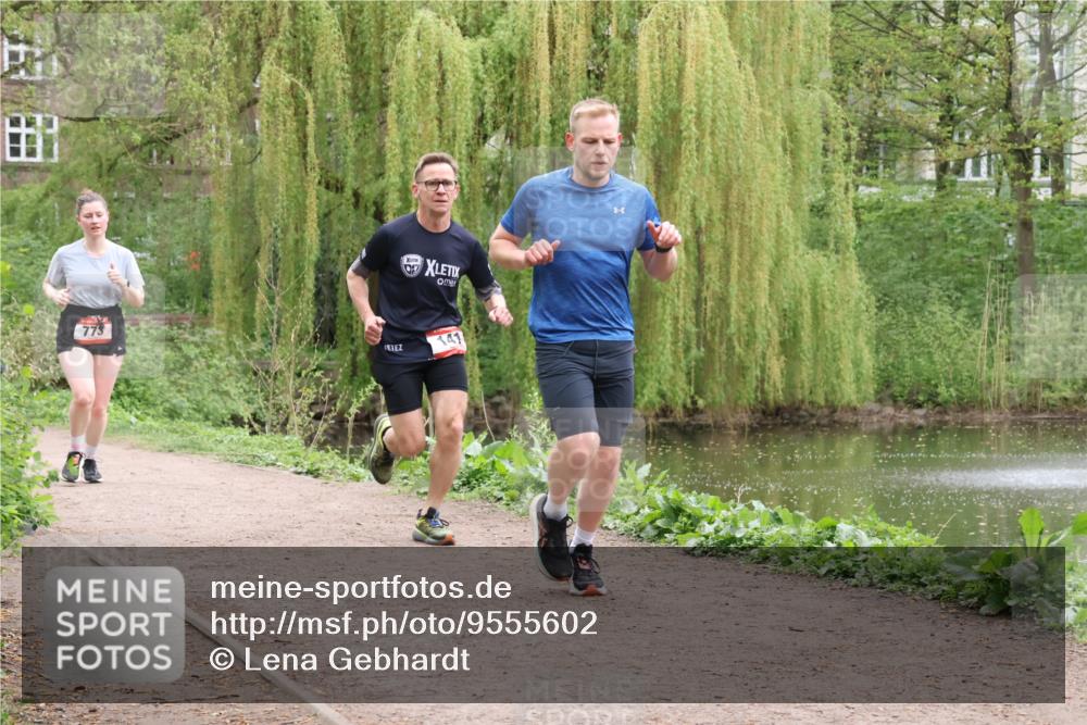 19.04.2026 - Hammer Lauf Lena Gebhardt http://msf.ph/oto/9555602 19.04.2026 11:32:28 Laufen 773, 141 meine-sportfotos.de