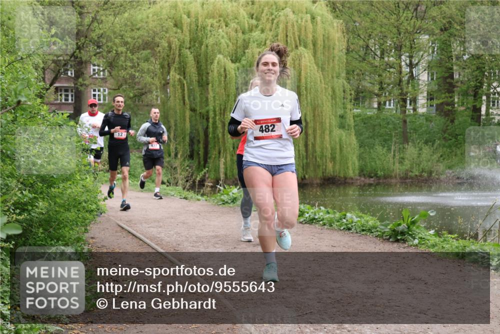 19.04.2026 - Hammer Lauf Lena Gebhardt http://msf.ph/oto/9555643 19.04.2026 11:32:53 Laufen 12, 482 meine-sportfotos.de