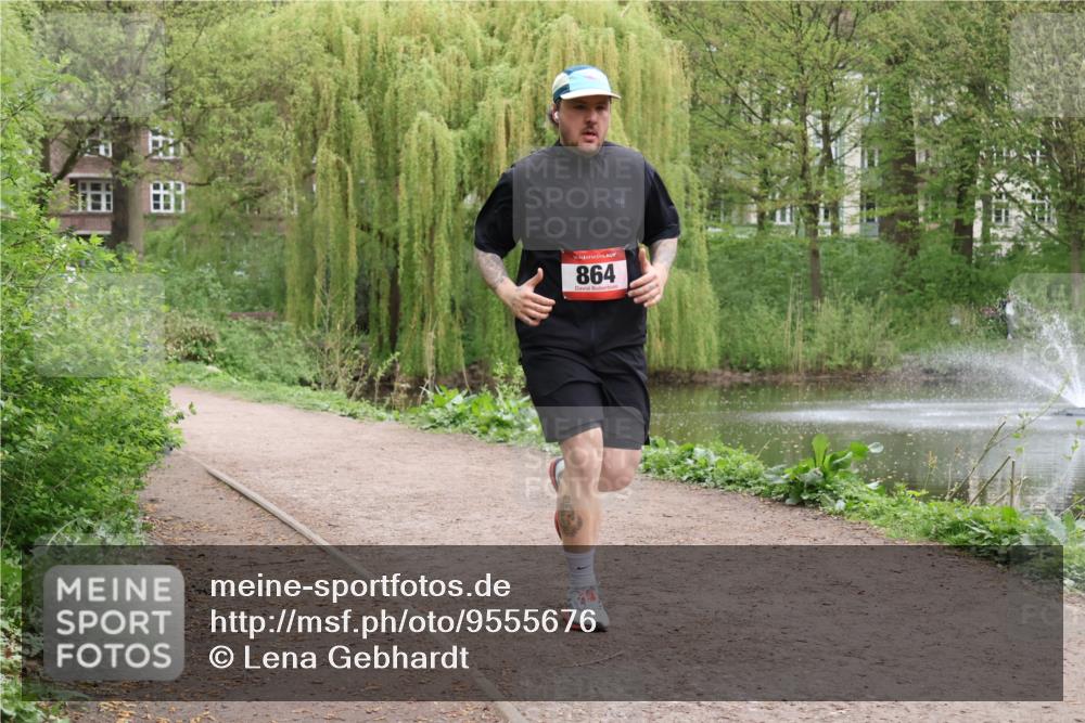 19.04.2026 - Hammer Lauf Lena Gebhardt http://msf.ph/oto/9555676 19.04.2026 11:33:07 Laufen 16, 864 meine-sportfotos.de