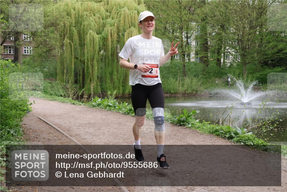 19.04.2026 - Hammer Lauf Lena Gebhardt http://msf.ph/oto/9555686 19.04.2026 11:33:12 Laufen  meine-sportfotos.de