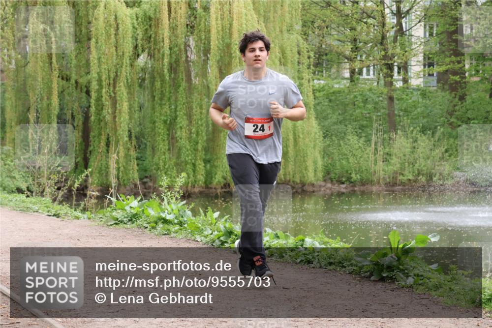 19.04.2026 - Hammer Lauf Lena Gebhardt http://msf.ph/oto/9555703 19.04.2026 11:33:29 Laufen 16, 24 meine-sportfotos.de
