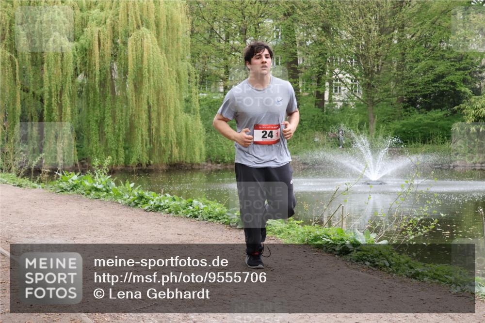 19.04.2026 - Hammer Lauf Lena Gebhardt http://msf.ph/oto/9555706 19.04.2026 11:33:30 Laufen 16, 24 meine-sportfotos.de