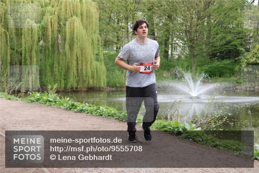 19.04.2026 - Hammer Lauf Lena Gebhardt http://msf.ph/oto/9555708 19.04.2026 11:33:30 Laufen 16, 24 meine-sportfotos.de
