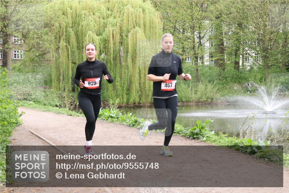 19.04.2026 - Hammer Lauf Lena Gebhardt http://msf.ph/oto/9555748 19.04.2026 11:34:00 Laufen 825, 467 meine-sportfotos.de